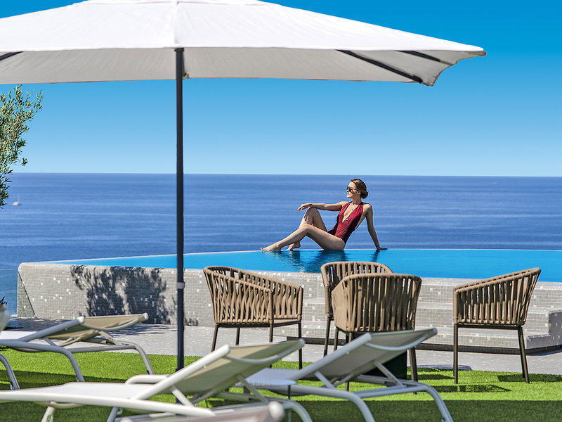 All-Inclusive Hotels <br>Pools und Wellness